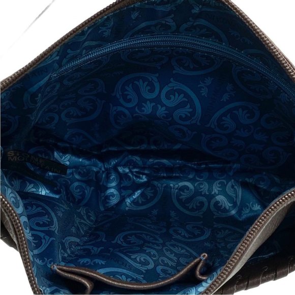 Stone Mountain Leather Crossbody - Picture 11 of 13